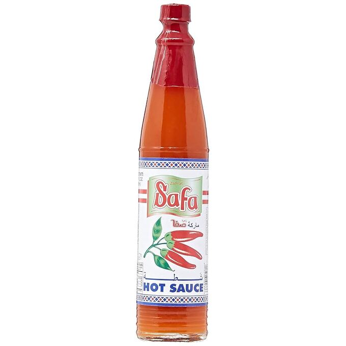 SAFA CHILLI SAUCE 340G