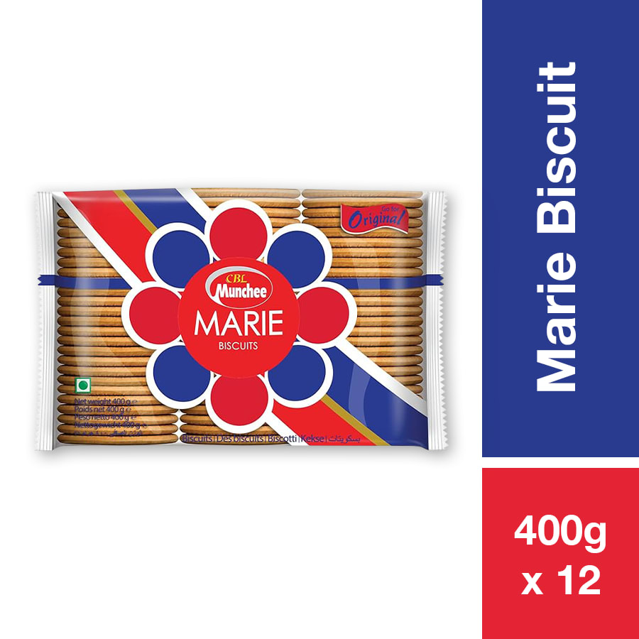 MUNCHEE MARIE 400G