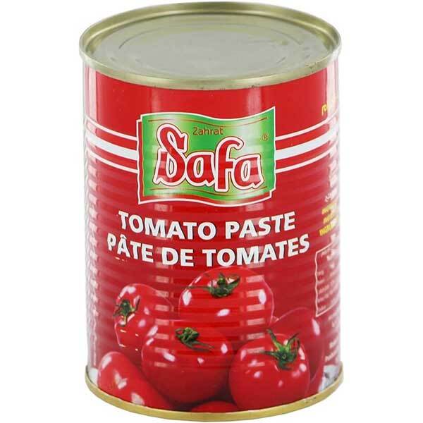 SAFA TOMATO PASTE 2.2KG