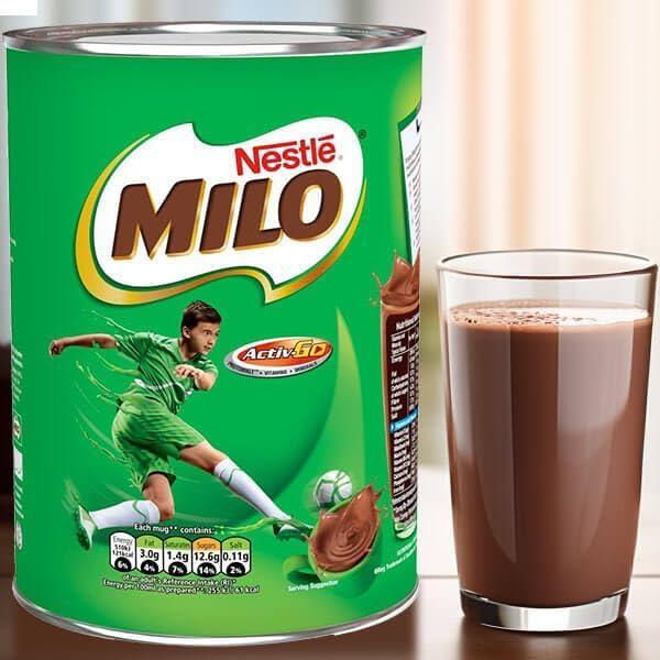MILO POWDER TIN 1.3KG