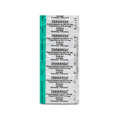 TREMENZA 10 TABLET