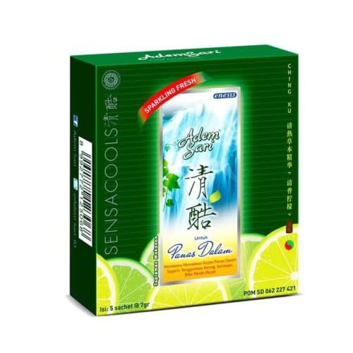 ADEM SARI 5 SACHET