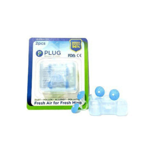 Plug Nasal Filter 2 Pieces Alodokter Shop