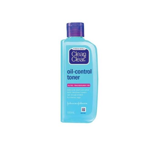 Clean Clear Oil Control Toner 100 Ml Alodokter Shop