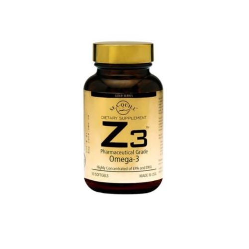 Sea Quill Z Omega 3 50 Kapsul Alodokter Shop