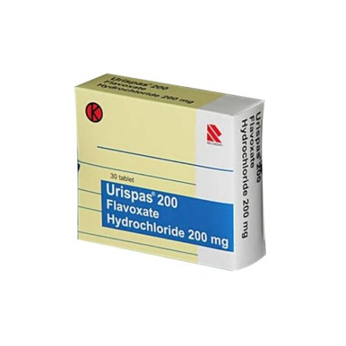Urispas 200 mg 10 Tablet Manfaat, Kandungan, Dosis, dan Efek Samping