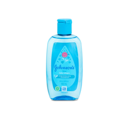 Johnson s Baby Cologne Brisa 100 Ml Alodokter Shop