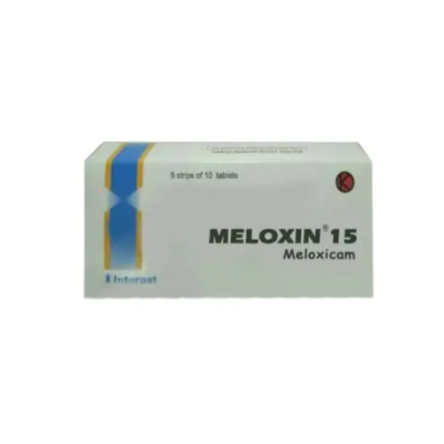 Meloxin 15 mg 10 Tablet - Alodokter Shop
