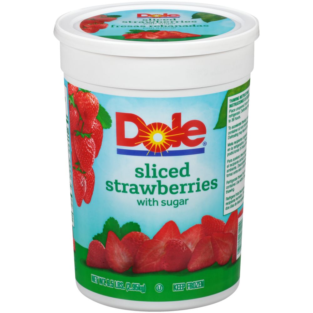 Dole® Frozen Mixed Fruit, 16 oz: For Smoothies, Cake, & More - Dole®  Sunshine