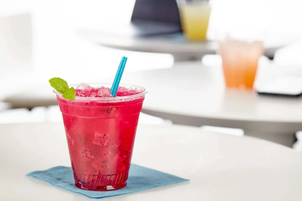 Dragon and Elderflower Refresher