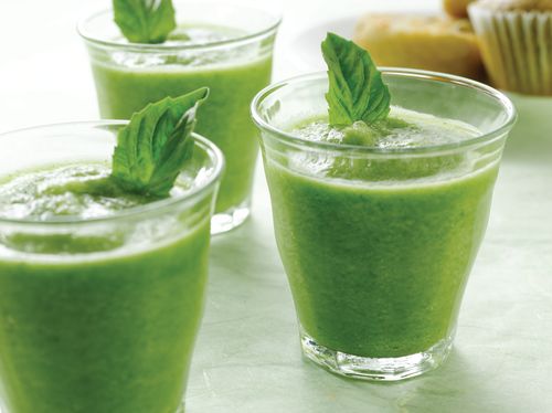 Green Garden Smoothie