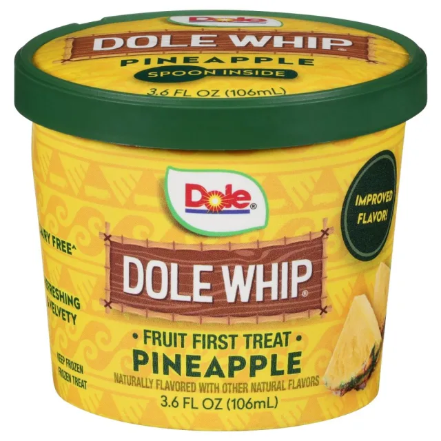 Dole Whip Pineapple - 3.6 fl oz