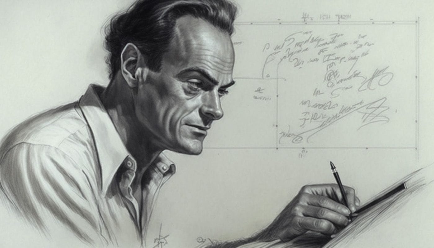 The Feynman Technique: Learn Quickly