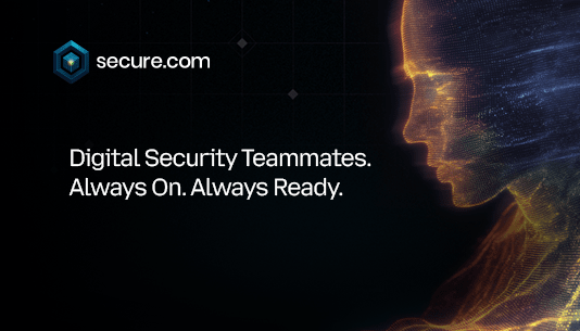 Secure.com Launches Digital Security Teammate to Bridge 4.8M Talent Gap as Global Cybercrime Soars to $10.5 Trillion