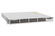 Cisco Catalyst C9300-48P-E Switch Smart License, Port-Side Air Intake