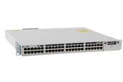 Cisco Catalyst C9300-48U-A Switch Network Advantage, Port-Side Air Intake