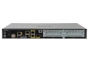Cisco ISR4321/K9 Router IP Base License, Boost Performance, Port-Side Intake & Exhaust
