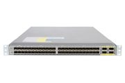Cisco Nexus N6K-C6001-64P Switch LAN Base License, Port-Side Air Intake