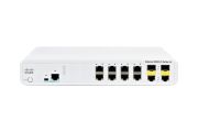 Cisco Catalyst WS-C2960C-8TC-S Switch LAN Base License