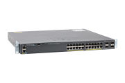 Cisco Catalyst WS-C2960XR-24PS-I Switch IP Lite License, Port-Side Air Intake