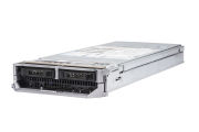 Dell PowerEdge M630 1x2 2.5", 2 x E5-2670 v3 2.3GHz Twelve-Core, 96GB, PERC H730, iDRAC8 Enterprise