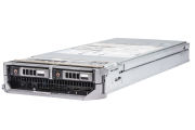 Dell PowerEdge M630 1x2 2.5", 2 x E5-2670 v3 2.3GHz Twelve-Core, 256GB, 2 x 1.8TB SAS 10k, PERC H730, iDRAC8 Enterprise