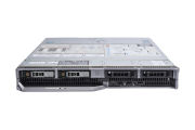 Dell PowerEdge M820 1x4, 4 x E5-4640 v2 2.2GHz Ten-Core, 64GB, 2 x 300GB 15k SAS, PERC H710, iDRAC7 Enterprise