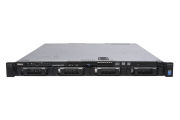 Dell PowerEdge R430 1x4 3.5", 2 x E5-2670 v3 2.3GHz Twelve-Core, 128GB, No Drives, PERC H730, iDRAC8 Enterprise
