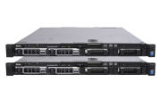 Dell PowerEdge R430 1x4 3.5", 2 x E5-2680 v4 2.4GHz Fourteen-Core, 32GB, 2 x 6TB SAS 7.2k, PERC H730, iDRAC8 Enterprise - 2 Pack