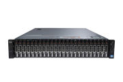 Dell PowerEdge R720xd 1x24 2.5", 2 x E5-2660 v2 2.2GHz Ten-Core, 64GB, 24 x 600GB 10k SAS, PERC H710, iDRAC7 Enterprise