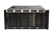 Dell PowerEdge T320-R 1x16 2.5", 1 x E5-2450 v2 2.5GHz Eight-Core, 32GB, 8 x 1.2TB SAS 10k, PERC H710, iDRAC7 Enterprise