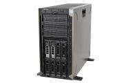 Dell PowerEdge T340 1x8 3.5", E-2134 3.5GHz Quad-Core, 8GB, 2 x 3TB SAS 7.2k, PERC H730P, iDRAC9 Ent