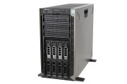 Dell PowerEdge T340 1x8 3.5", E-2134 3.5GHz Quad-Core, 32GB, 4 x 8TB SAS 7.2k, PERC H730P, iDRAC9 Ent