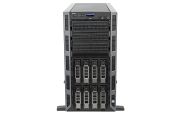 Dell PowerEdge T430 1x8 3.5", 2 x E5-2650 v3 2.3GHz Ten-Core, 128GB, 8 x 8TB SAS 7.2k, PERC H730, iDRAC8 Basic