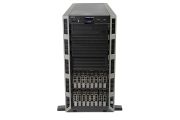 Dell PowerEdge T630 1x16 2.5", 2 x E5-2670 v3 2.3GHz Twelve-Core, 64GB, 16 x 2.4TB SAS, PERC H730, iDRAC8 Enterprise