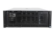 Dell PowerEdge R930 1x4 2.5" SAS, 4 x E7-8880 v3 2.3GHz Eighteen-Core, 128GB, 2 x 600GB SAS 10k, PERC H730P, iDRAC8 Enterprise