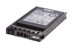 Dell 3.84TB SSD SAS 2.5" 12G TLC Read Intensive 4NMJF - New Pull