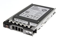 Dell 400GB SSD SAS 2.5" 12G SLC Write Intensive T2TPF