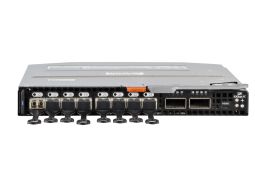 Dell Networking MXG610S Enterprise Level Switch 16 x 32Gb FC, 8 x 32Gb FC SFP+, 2 x QSFP+ FC