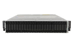 Dell PowerEdge C6420 1x24 2.5", 4 x Gold 5120 2.2GHz Fourteen-Core, 64GB, PERC H330, iDRAC9 Enterprise