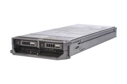 Dell PowerEdge M620 1x2, 2 x E5-2670 v2 2.5GHz Ten-Core, 32GB, 2 x 600GB SAS 10k, PERC H710, iDRAC7 Express
