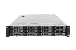 Dell PowerEdge R730xd 1x12 3.5", 2 x E5-2670 v3 2.3GHz Twelve-Core, 32GB, 12 x 6TB SAS, PERC H730, iDRAC8 Enterprise
