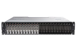 Dell PowerVault MD3820i iSCSI 12 x 2.4TB SAS 10k
