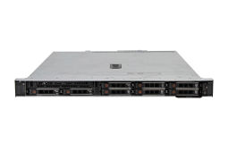Dell PowerEdge R340 1x8 2.5", 1 x E-2236 3.4GHz Six-Core, 32GB, 8 x 2TB SAS 7.2k, PERC H730P, iDRAC9 Enterprise