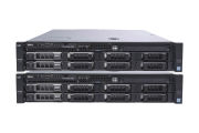 Dell PowerEdge R530 1x8 3.5", 1 x E5-2650 v4 2.2GHz Twelve-Core, 32GB, 2 x 2TB SAS 7.2k, PERC H730, iDRAC8 Enterprise - 2 Pack