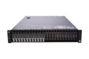 Dell PowerEdge R730xd 1x24 2.5", 2 x E5-2695 v3 2.3GHz Fourteen-Core, 256GB, 12 x 1.8TB SAS, PERC H730, iDRAC8 Enterprise