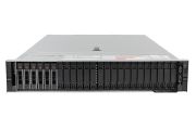 Dell PowerEdge R740XD 1x24 2.5", 2 x Bronze 3106 1.7GHz Eight-Core, 32GB, 6 x 300GB SAS 15k, PERC H730, iDRAC9 Enterprise