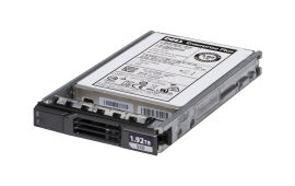 Compellent 1.92TB SAS 2.5" 12G Solid State Drive (SSD) Y2M2R Ref