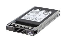 Compellent 7.68TB SAS 2.5" Solid State Drive SSD JNV25 Ref