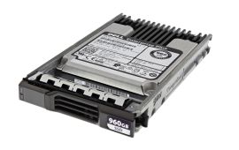 Compellent 960GB SSD SAS 2.5" 12G Read Intensive - CN8KY Refurbished